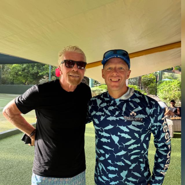 Pat Lynes - Founder, Pirates Global